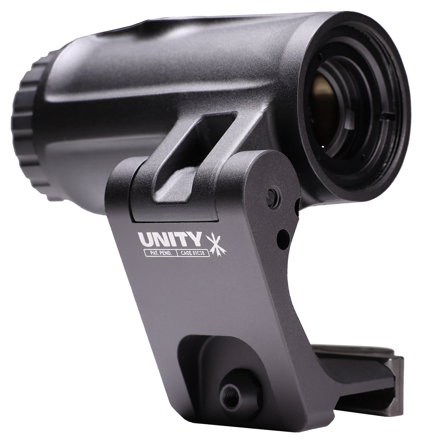 Unity Fast Ftc 4x Blk