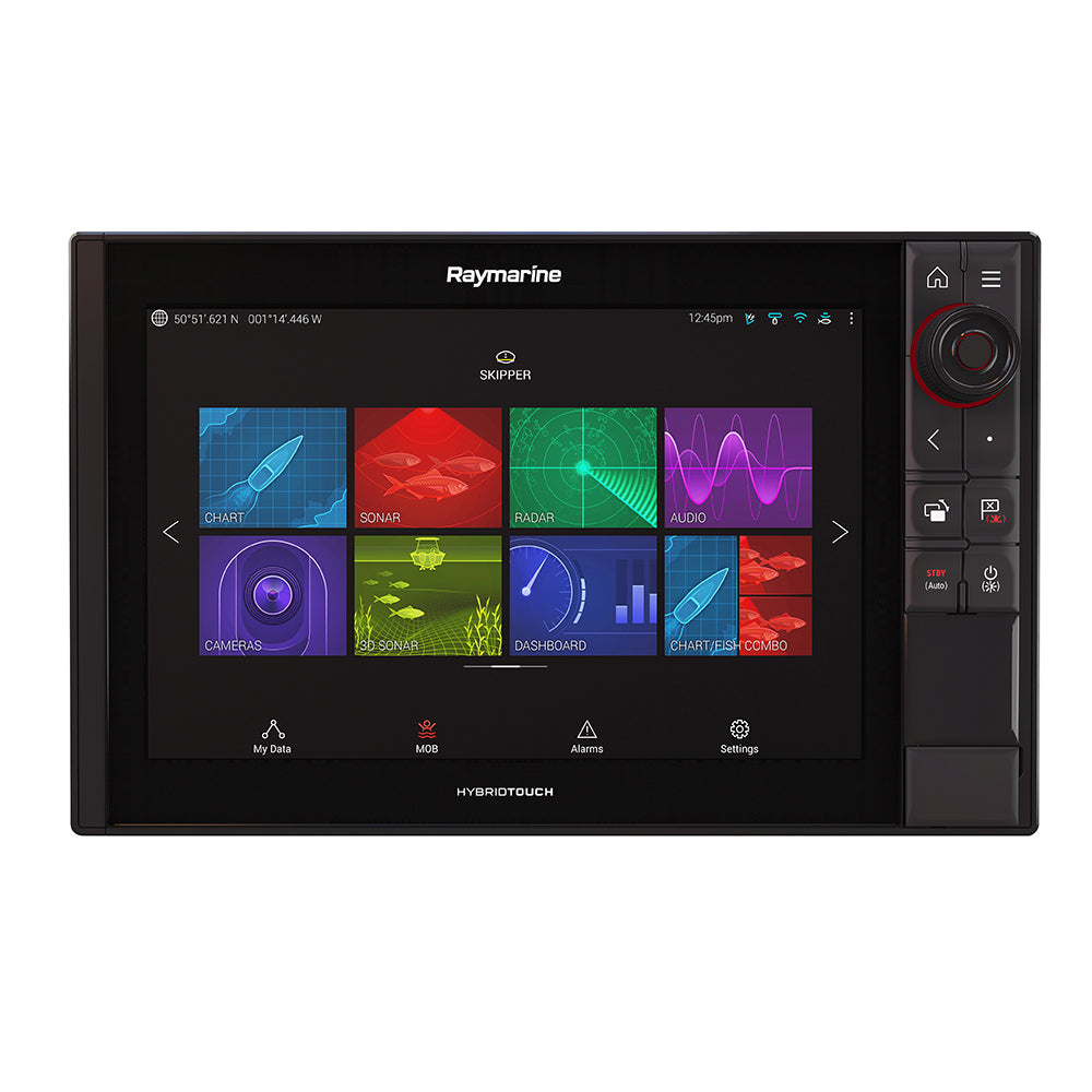 Raymarine Axiom™ Pro 12 RVX Chartplotter/Fishfinder