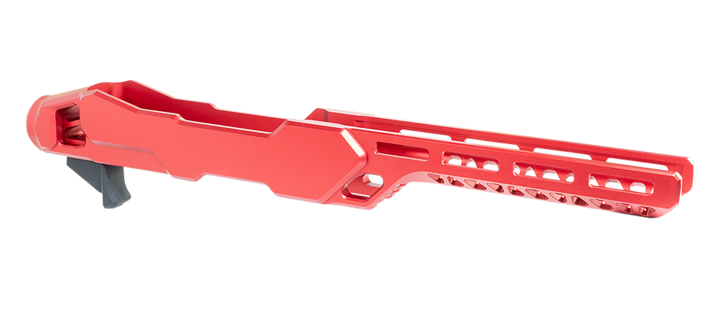 Timber Creek Outdoor Inc Enforcer, Timber Erc1022r   Enfrc Rfl Chss 10/22 Red