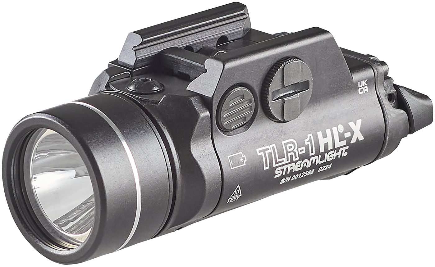 Streamlight , Stl 69501  Tlr1  Hl-x/tlr-1 Hl-x Usb Sl-b9 Usb-c