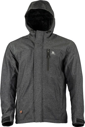 Mobile Warming Men's Adventure - Jacket Heather Gray Xx-large