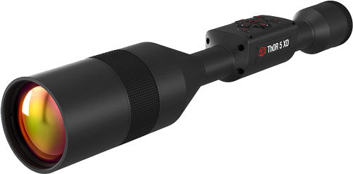 Atn Thor 5 Xd 4-40x Thrml Rfl - Scp W/xtreme Def 1.3mp Sensor