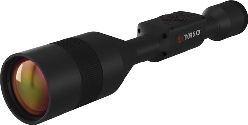 Atn Thor 5 Xd 3-30x Thrml Rfl - Scp W/xtreme Def 1.3mp Sensor