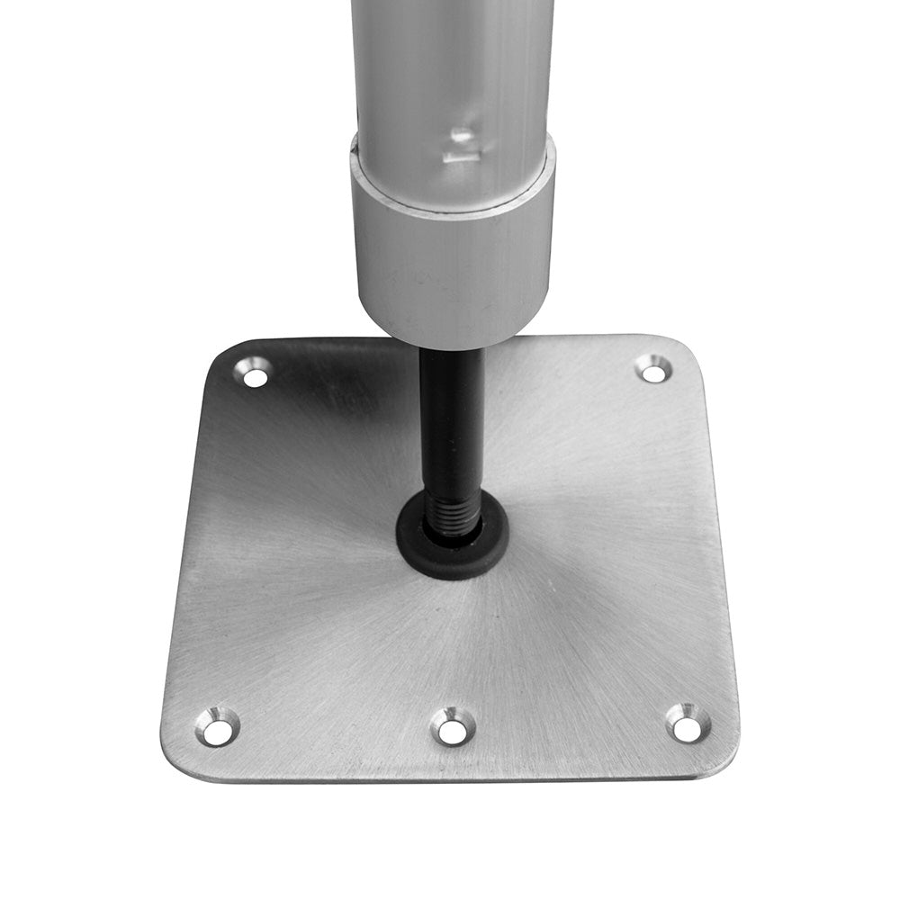 Wise Threaded Power Rise Sit Down Pedestal