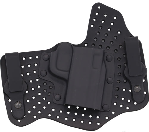 Galco Kingtuk Air Iwb Holster - Rh Hybrid S&w M&p 9/40 Black<