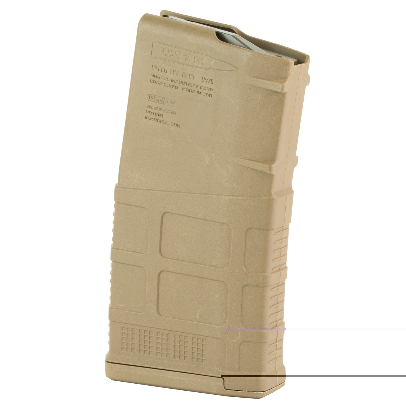 Magpul Pmag M3 7.62 20rd Mct