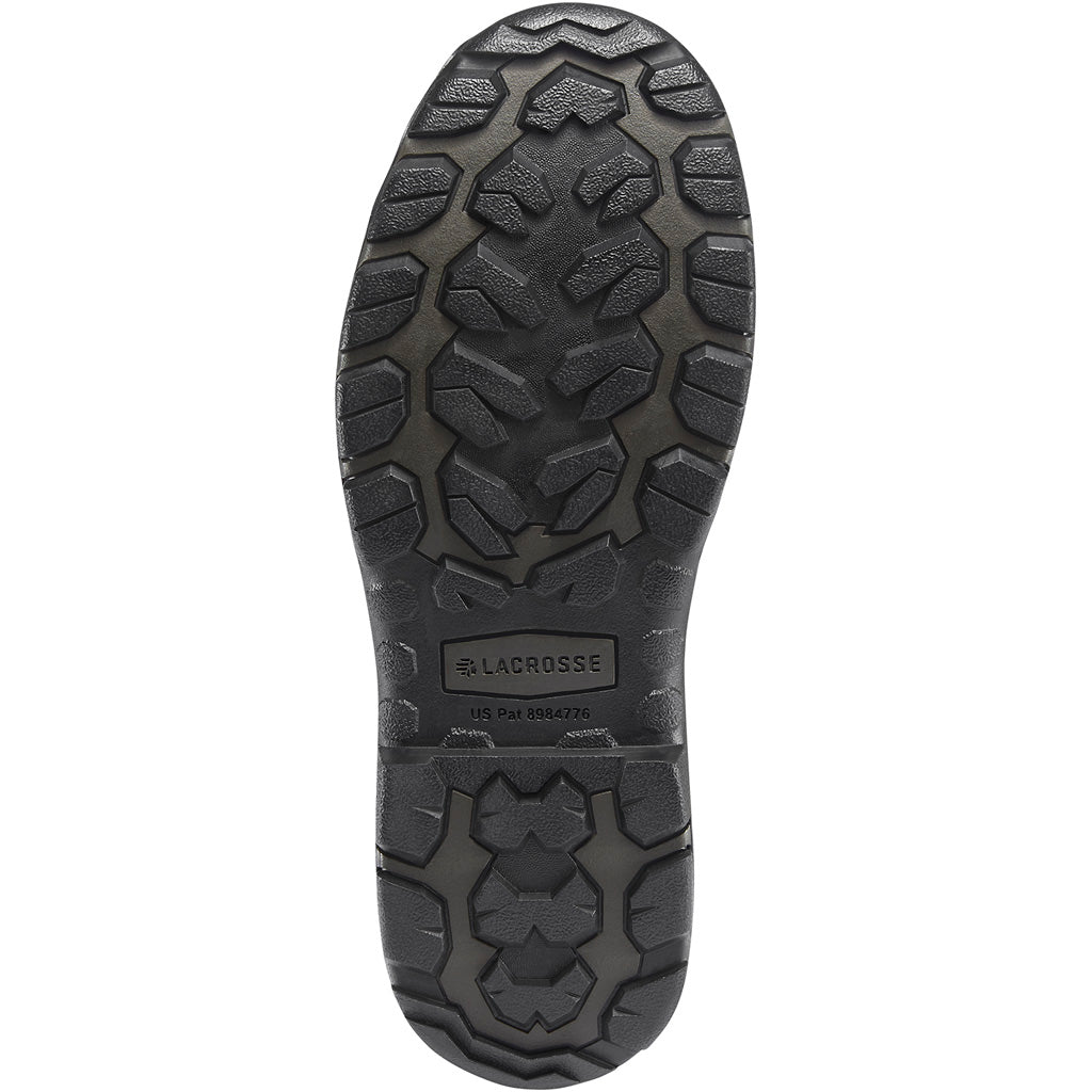 Lacrosse Aerohead Sport Boot Realtree Timber 3.5mm 12