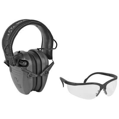 Razor Muff With Glasses Combo