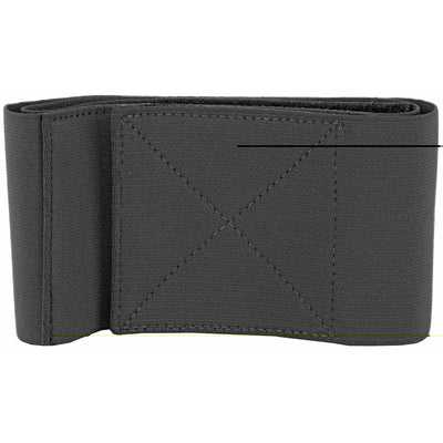 Galco Underwrap Blk Belly Band - 2 Leather Holsters Med 36-40<