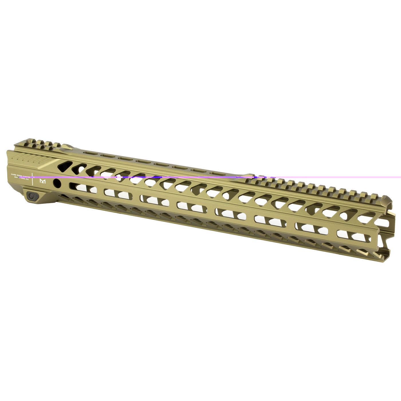 Strike Mlok Rail