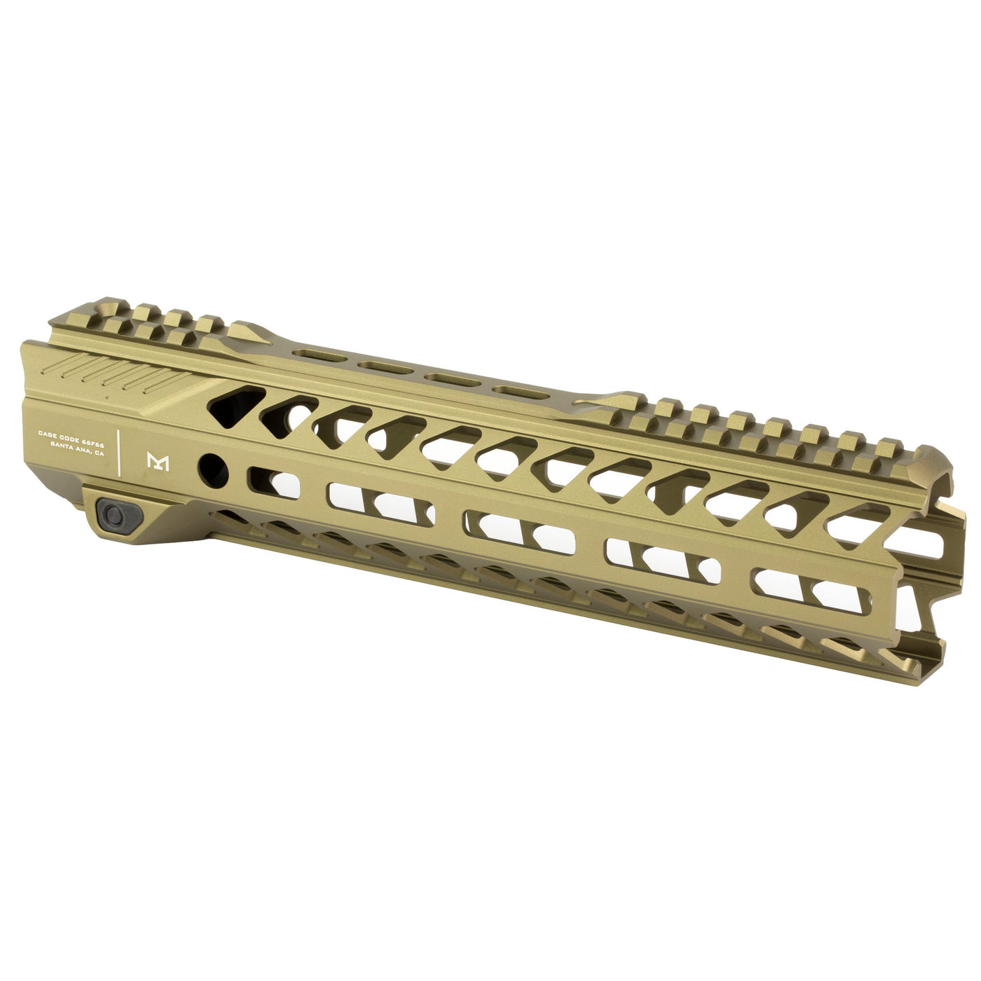 Strike Mlok Rail