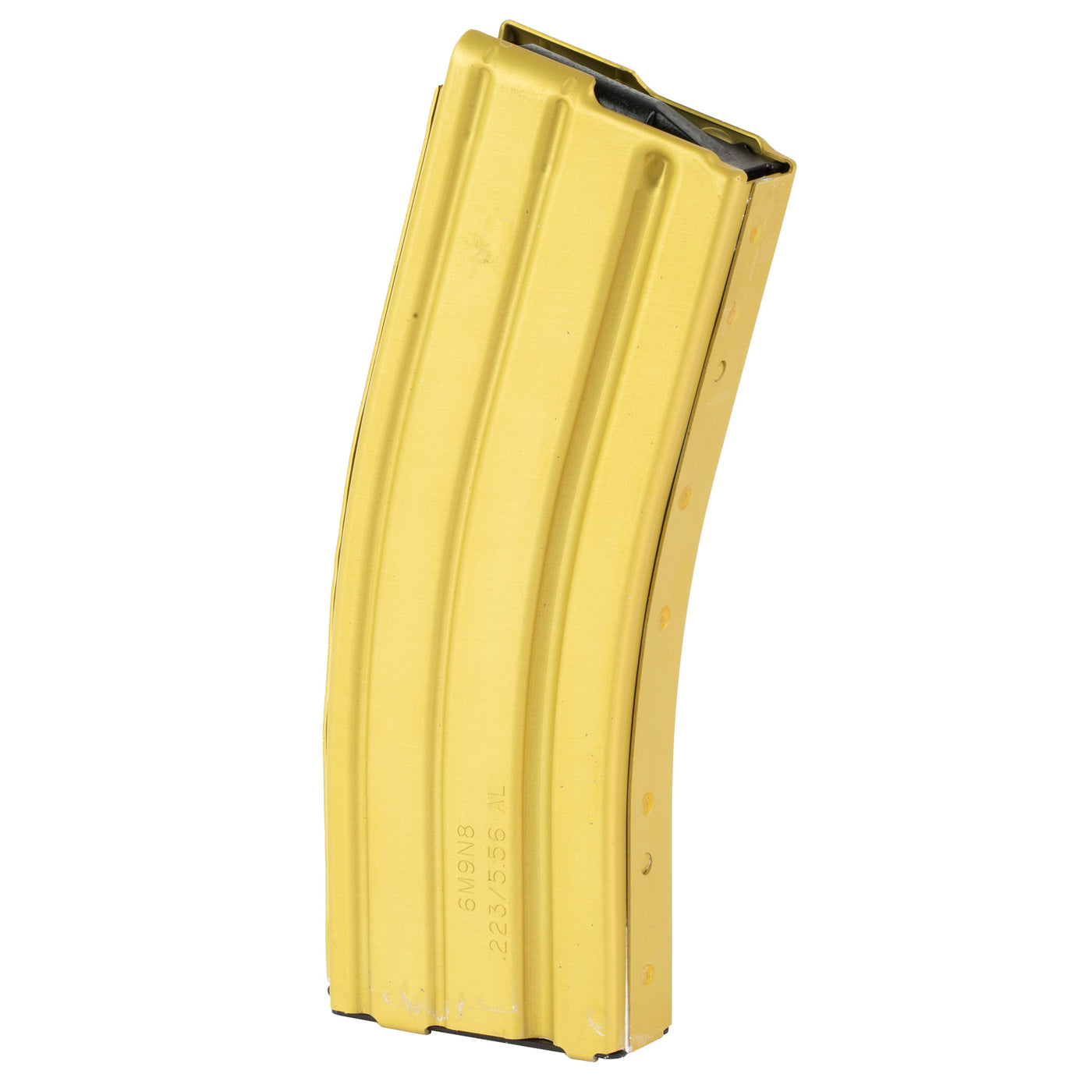 Cpd Magazine Ar15 5.56x45 30rd - Burnt Bronze Finish Aluminum