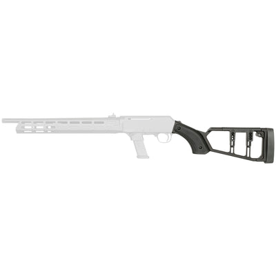 Mi Lever Action Stock Henry - Straight Grip Black