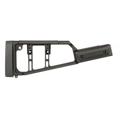 Mi Lever Action Stock Henry - Straight Grip Black