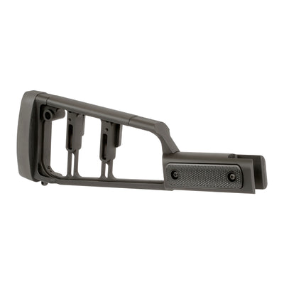 Mi Lever Action Stock Henry - Straight Grip Black