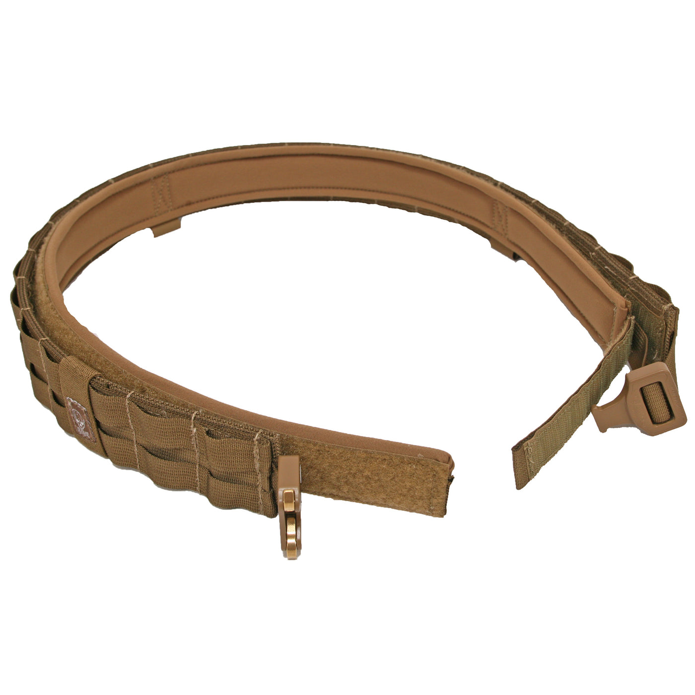 Grey Ghost Gear Ugf Battle - Belt Xl W/padded Inner M Cam