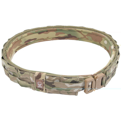 Grey Ghost Gear Ugf Battle - Belt Xl W/padded Inner M Cam