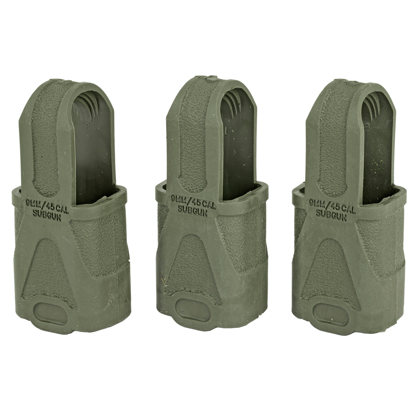 Magpul Orig 9mm Subgun 3pk