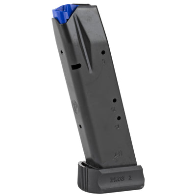 Cz Pistol Magazine 9 Mm 18 Rd. Fits 75 Sp-01/75/85 Full Size