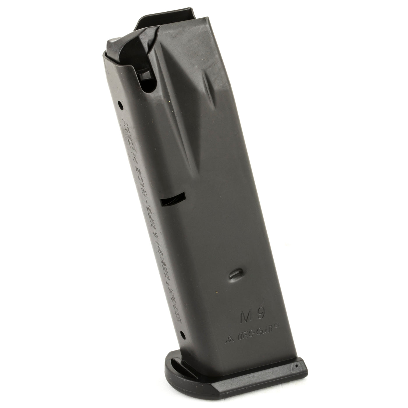 Mec-gar Magazine Beretta 92fs - 9mm Luger 15rd Phosphate