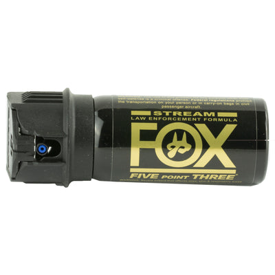 Psp Fox Pepper Spray W/flip - Top 1.5oz 5.3 Million Scoville