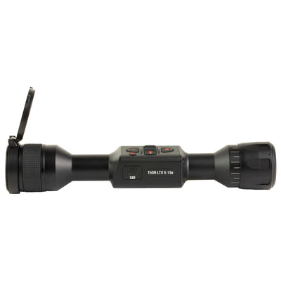 Atn Thor Ltv Thermal Riflescope 5-15x30mm Black