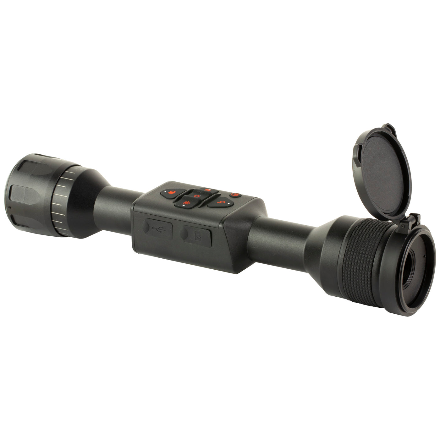 ATN Thor LTV 4-12x 640x480 12mic Thermal Rifle Scope w Video