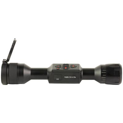 ATN Thor LTV 4-12x 640x480 12mic Thermal Rifle Scope w Video