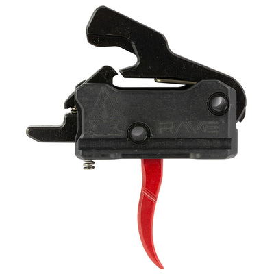 Rise Trigger Rave 140 Sst - 3.5lb Ar-15 W/anti Walk Pins