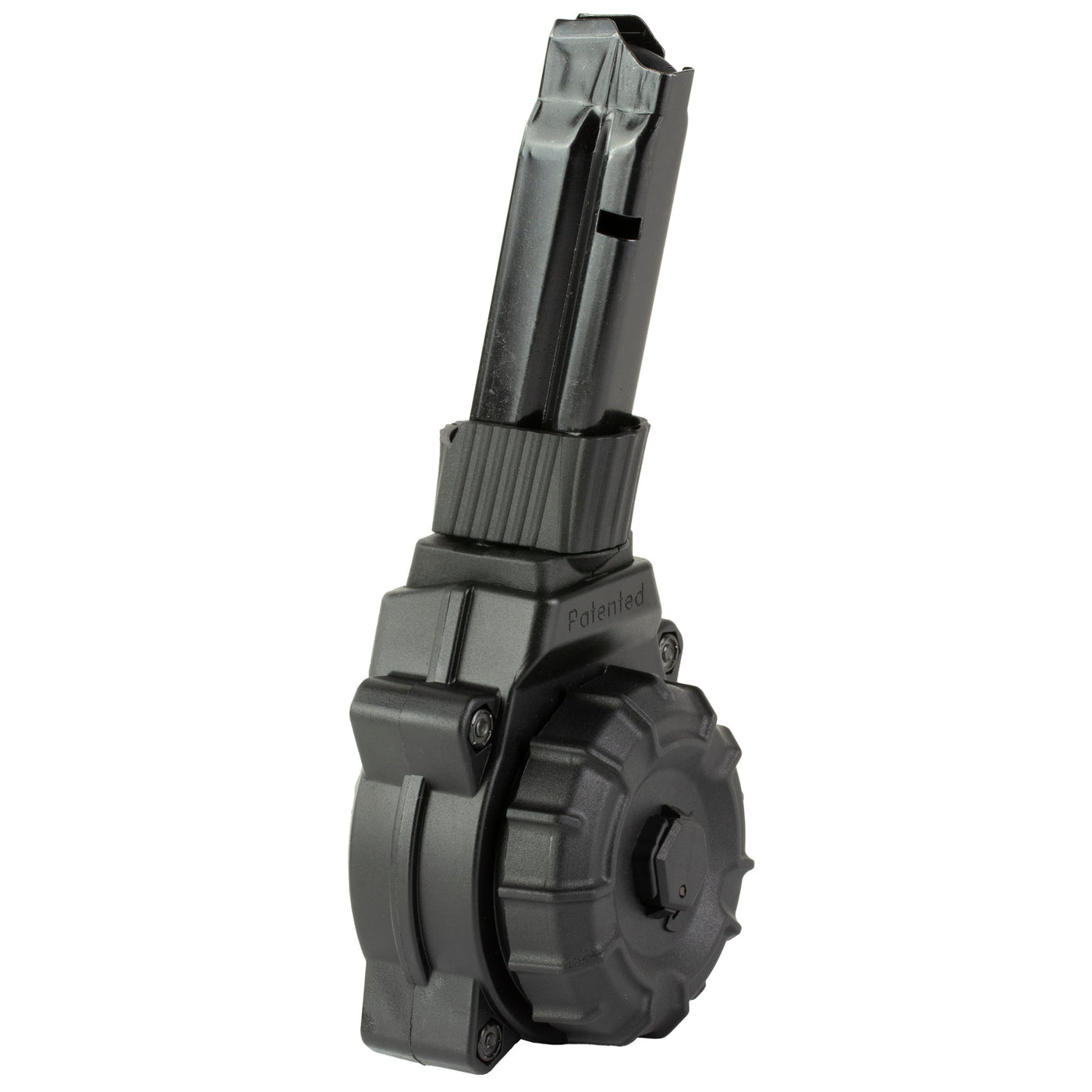 ProMag SW Shield Plus 9mm 50 Rnd Drum Black Polymer Magazine