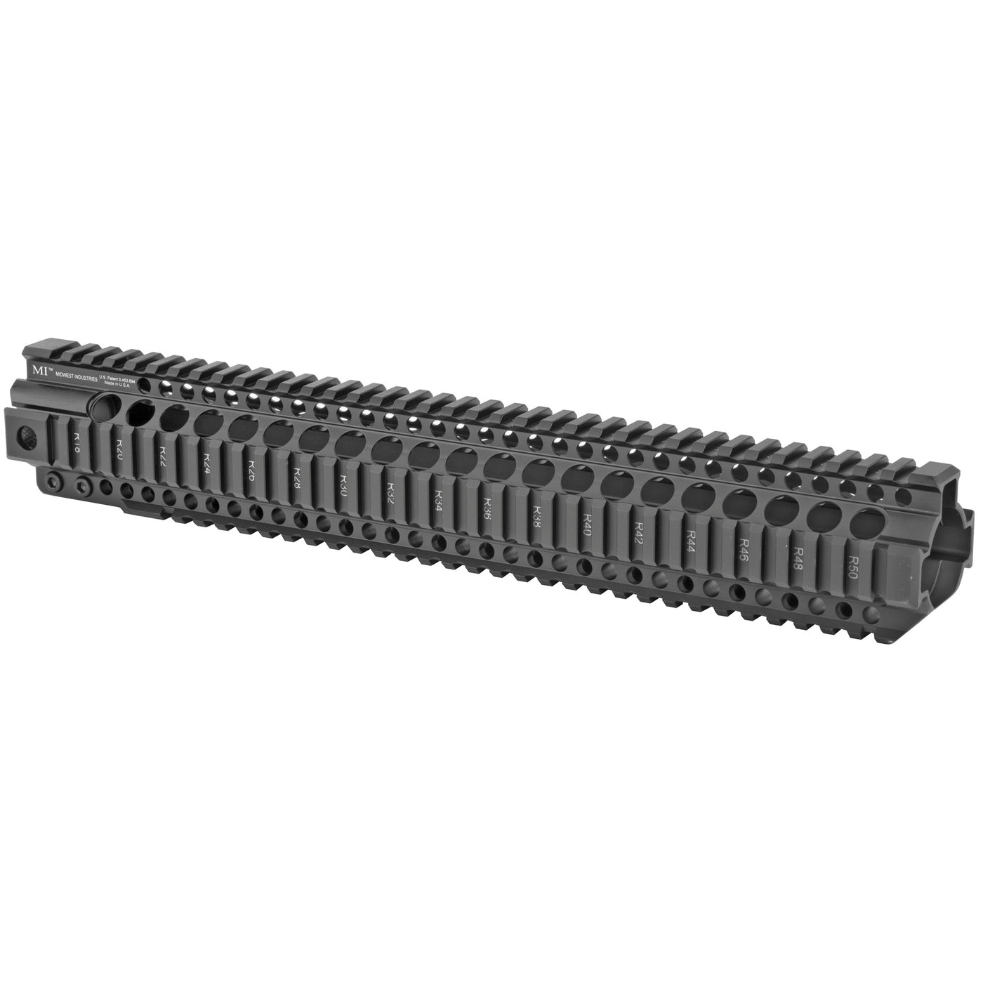 Mi Handguard Crt Picatinny - 15" Fits Ar-15