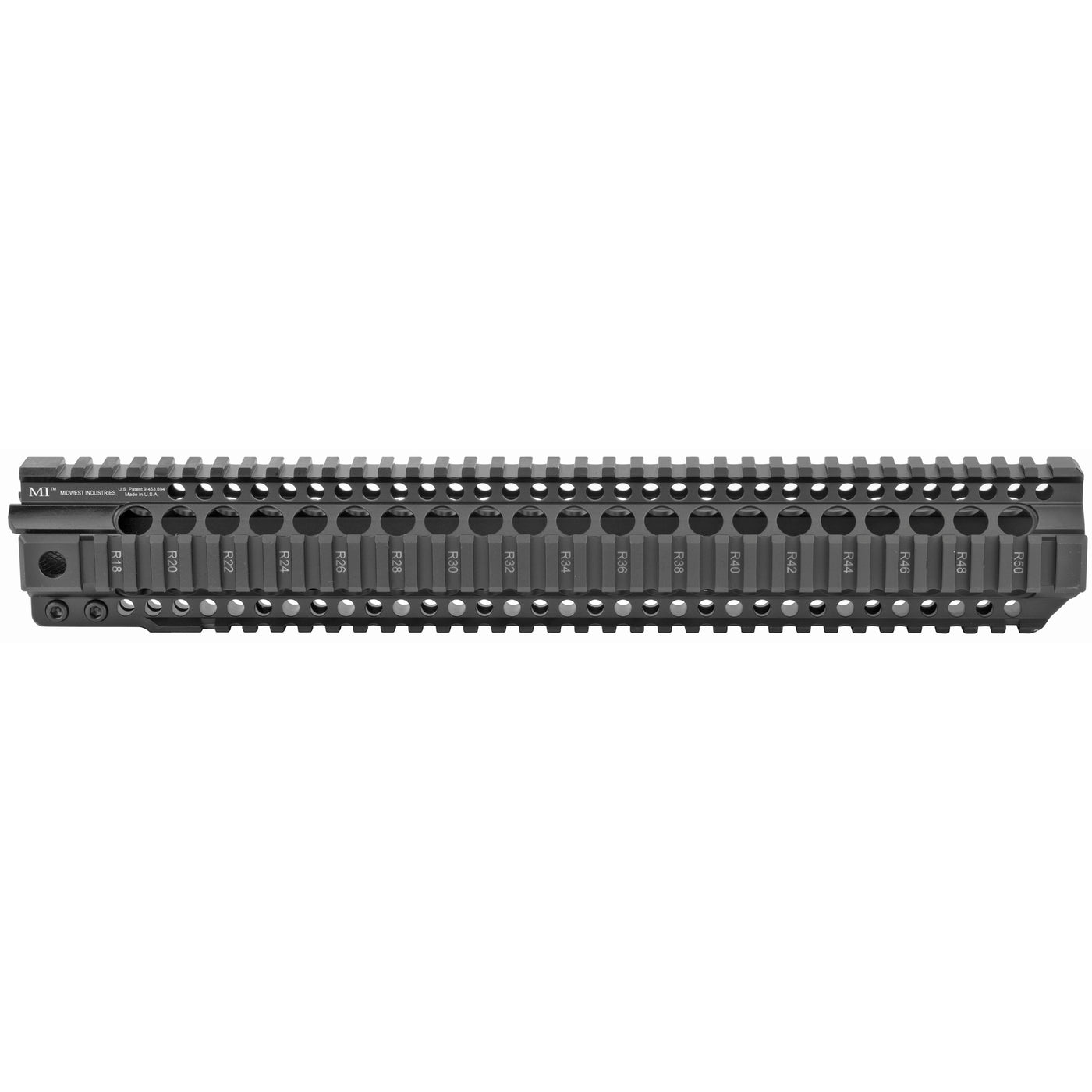 Mi Handguard Crt Picatinny - 15" Fits Ar-15