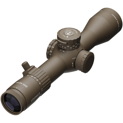 Leupold Scope Mark 5hd 35mm - 3.6-18x44 M1c3 Ffp Pr1 Moa Fde