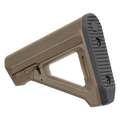 Magpul Moe Rl Carb Stk Mil-spec Fde