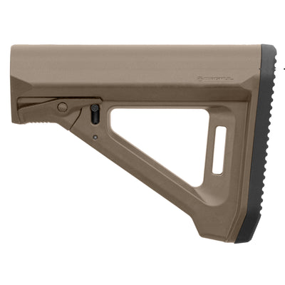 Magpul Moe Rl Carb Stk Mil-spec Fde