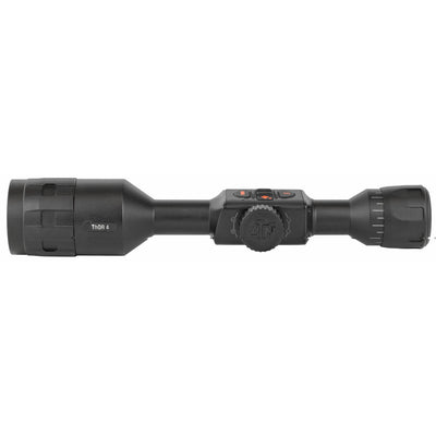 Atn Thor 4 4.5-18x Thermal Rfl - Scp W/full Hd Video Rec/wifi<