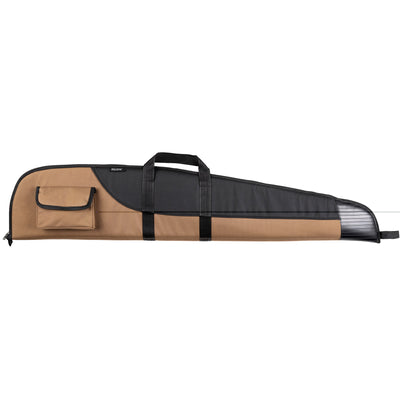 Bulldog Superior Rifle Case - 48" Blk W/ Tan Acces Pocket