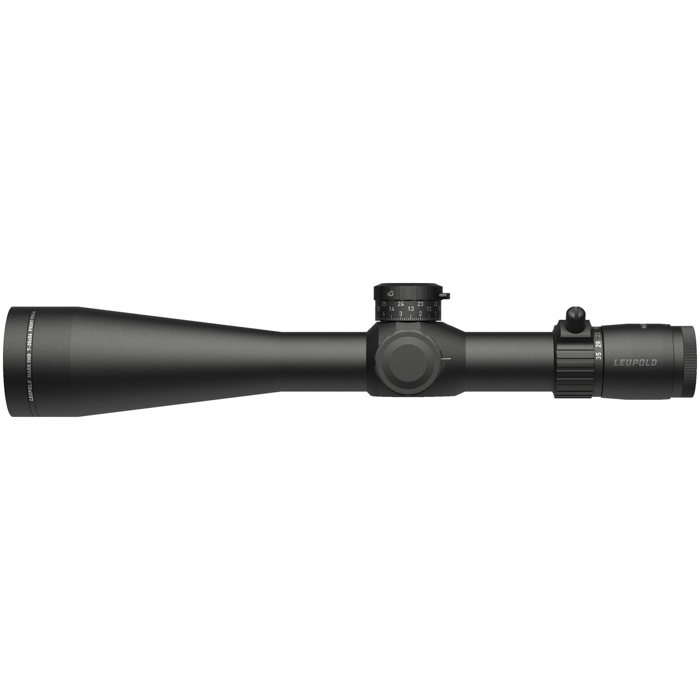 Leupold Scope Mark 5hd 7-35x56 - M5c3 35mm Ffp Pr2 Mil