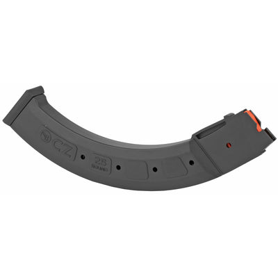 Cz Magazine 452/455/457/512 - .22lr 25rd Black Polymer