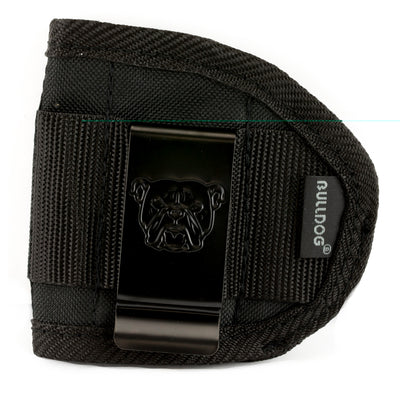 Bulldog Inside Pants Holster - Medium Frame Autos Black