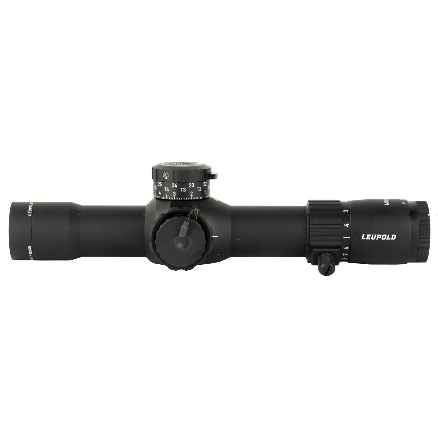 Leupold Scope Mark 5hd 35mm - 2-10x30 M5c3 Ffp Illum Tmr