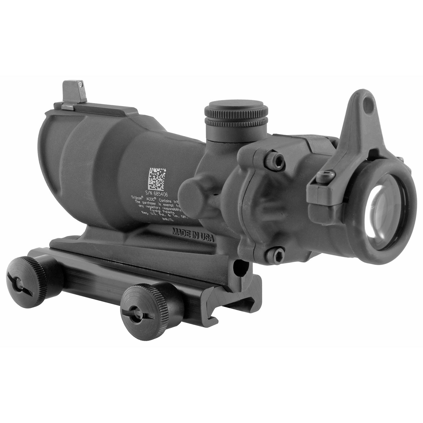 Trijicon Acog 4x32 .308 - Day/night Crosshair W/ta51 Mn!