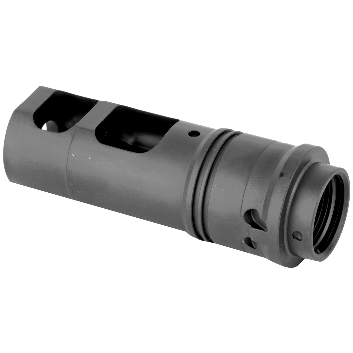 SureFire Muzz Brake AR10 LR308 7.62 Suppress 0.625-24 Thread