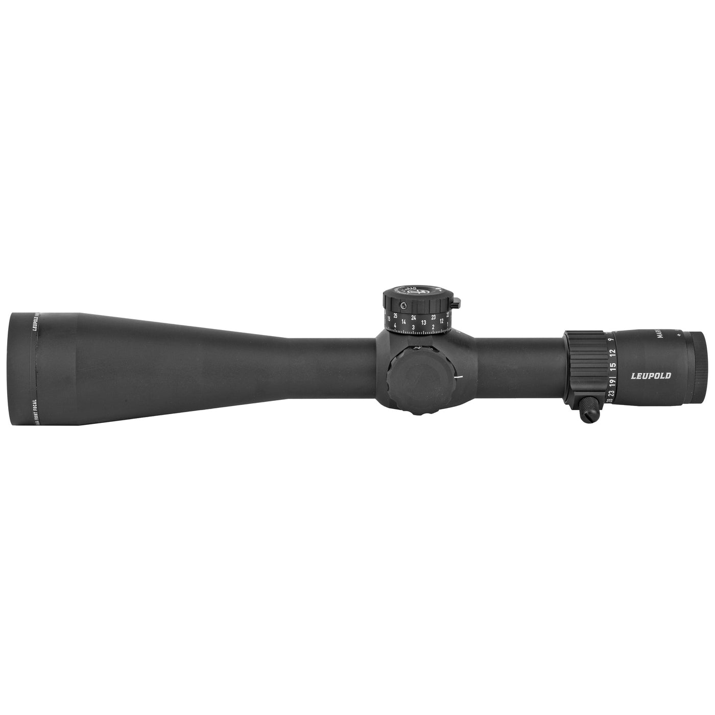 Leupold Scope Mark 5hd 7-35x56 - M5c3 35mm Ffp Tmr Matte