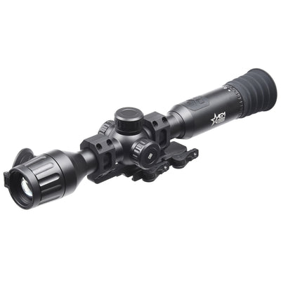 Agm Adder Ts35-384 Thermal - Rfl Scope 384x288 35mm Lens