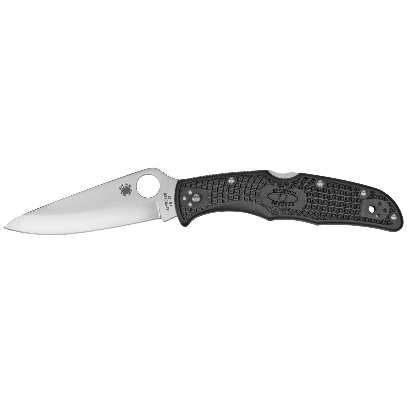 Spyderco Endura 4 Nylon Plainedge