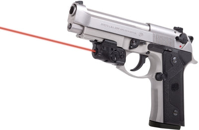 Lasermax Laser Rail Mount - Lightning W/gripsense Red!