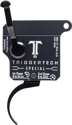 Triggertech Rem 700 Two Stage - Black Special Pro Clean