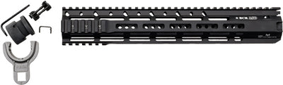 Bcm Raider M Rail 13" M-lok - Compatible Black Fits Ar-15