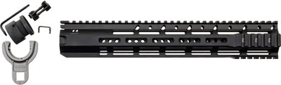 Bcm Raider M Rail 13" M-lok - Compatible Black Fits Ar-15